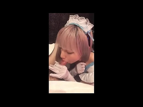 ❤️ Idol Iapanach [mayuka], deise maighdeann Frangach, pàirt 1, blowjob agus jerk dheth le lotion ️  Pornografach  leinn gd.pornjk.ru ☑