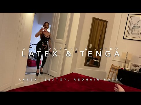 ❤️ Leas-phiuthar le ceann ruadh ann an deise latex air a fucked le stepbrother ️ Pornografach leinn gd.pornjk.ru ☑
